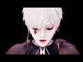 【mmd마영전 vindictus】undead【original motion dl】