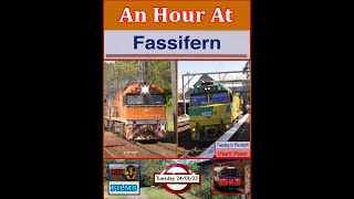 158F: An Hour At Fassifern (24/01/23)