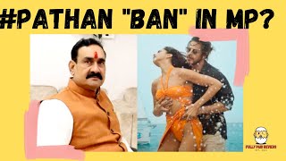 will pathan be banned | Besharam Rang Song | Pathaan | Shah Rukh Khan, Deepika Padukone