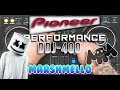 Pioneer DDJ 400 Performance Mix || Marshmello Best Songs || Joseph G||