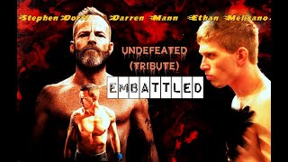 Undefeated - Embattled (2020) 🥊 || Stephen Dorff Darren Mann Ethan Melisano