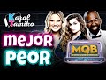 lo mejor, peor y decepción de mira quien baila all stars primera gala