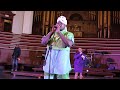 MAMBO DHUTERERE - NDINZWEI MAMBO Latest Live Performance In Cape Town