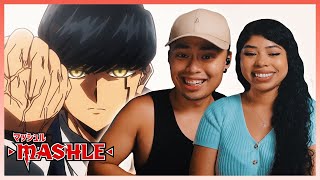 MUSCLE BEATS EVERYTHING! Mashle Season 2 Episode 12 Reaction