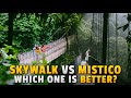 You Won't Believe the CRAZY Hanging Bridges in Costa Rica! (Mistico vs. Skywalk) 🇨🇷