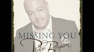 Peabo Bryson - Don't Make Me Cry