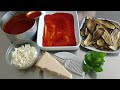 melanzane alla parmigiana🍆rita chef la mia ricetta preferita senza frittura.