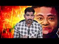 jack ma missing details அலிபாபா ஜாக் மா எங்கே நீடிக்கும் மர்மம் tamil pokkisham vicky