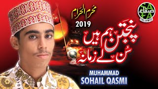New Muharram Kalaam 2019 - Muhammad Sohail Qasmi - Panjatan Hum Hain - Official Video, Safa Islamic