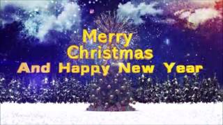 聖誕歌曲【we wish you a merry christmas - 圣诞快乐】