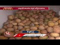 ground report devotees throng kothakonda veerabhadra swamy jatara 2025 warangal v6 news