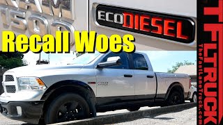 Did a Recall Ruin the 2016 Ram EcoDiesel? We Drive One and Find Out!