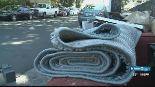 Bulky trash pilot program rules adjusted for multi-unit buildings