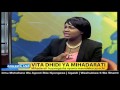 CHEE LIVE AGOSTI 24: ANA KWA ANA - VITA DHIDI YA MIHADARATI