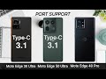 moto edge 30 ultra vs moto edge 50 ultra vs moto edge 40 pro