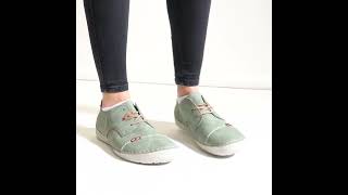 Rieker - 52528-52 Ladies Shoes Green | Shuperb™