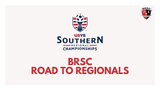 BRSC Road to Regionals (2021)