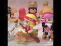 pop mart molly carb lover series figures