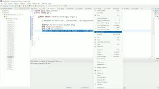 || 3 || Java program to calculate Sum Subtraction Multiplication and Division of two numbers | Java