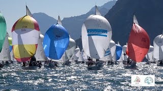 J24 WORLDS 2018 - Fraglia Vela Riva -  DAY 1