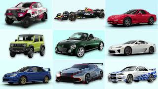 BEST JAPANESE CAR BRANDS