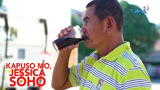 LALAKI, MAHIGIT 20 TAON NANG PURO SOFT DRINKS LANG ANG INIINOM?! | Kapuso Mo, Jessica Soho