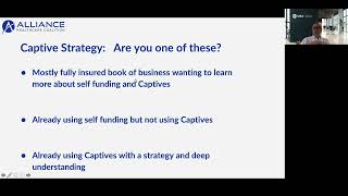 2025 UBA Employee Benefits Webinar | Ready to Explore a Captive Strategy?
