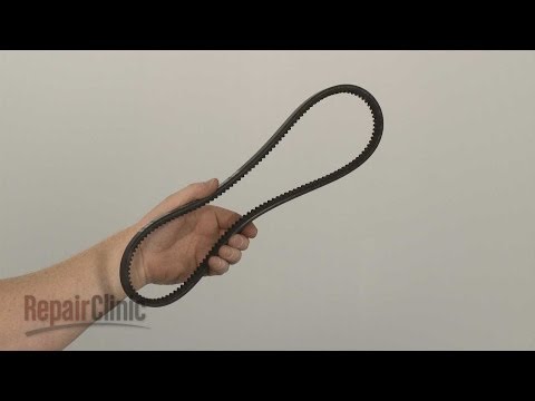 Cub Cadet Snowblower Auger Drive Belt Replacement #954-04050A Cub Cadet Snowblower Auger Drive Belt Replacement #954-04050A