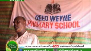 GEEDWAYNE PRIMARAY SCHOOL OO LAGA DHISAAYO DEGAMADA DOLOW 29 12 2012