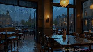 「Afternoon with Rain and a Cafe」Lofi-Music