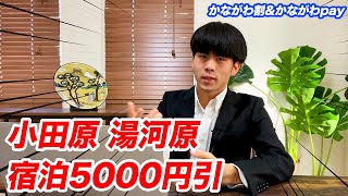 使わないともったいない！話題のかながわ割とかながわPayの使い方を紹介