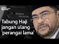 Tindakan Tabung Haji beli hartanah RM1.32 boleh jejaskan 8 juta pendeposit, kata Mujahid