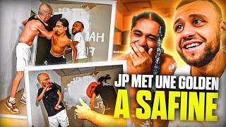 JP MET UNE GOLDEN A SAFINE🥊SAFINE DÉSINSTALLE SON JEU😂JP COUPE INTERNET🔚BEST OF JEAN PORMANOVE