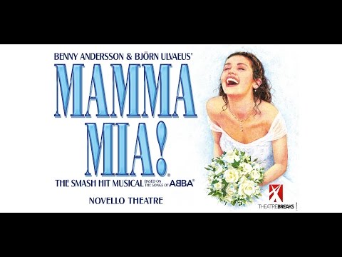 Mamma Mia Theatre Breaks - YouTube