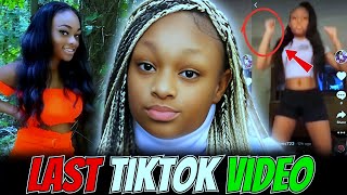 Teenage Girl K!lled On Tiktok Live While Dancing In Her Hotel Room | The Kalecia Williams Story