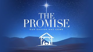 The Promise:  Simeon - Hope for a Savior (Message Only)