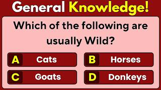 General Knowledge | General Knowledge Quiz | Mixed Trivia | Trivia Quiz | Quiz | Trivia | Pub Quiz