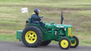 Zetor 25 A Raahen seudun Zetoristit