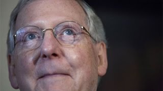 Mitch McConnell to Obama: No Need for Perpetual Conflict