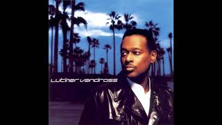 Luther Vandross - "Take You Out" (Radio Edit)