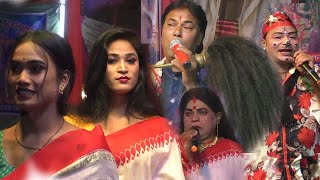 কালিকাপুর মনসা গান | Maa Manasa Gaan | সখের বাজার | Sokher Bazar | thakurpara manasa gan live