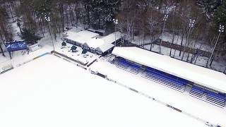 AGOVV Stadion in de winter | AGOVV TV