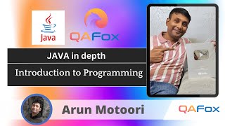 Session 1 - Java in depth - Introduction to Programming