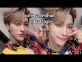 [ATEEZ] park seonghwa: oldest baby of ateez