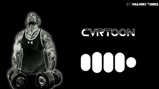 Cvrtoon - Plevne BGM | New Heart Touching Ringtone In 2022 || viral ringtone 2023 | valmiki tunes