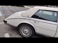 1985 cadillac seville