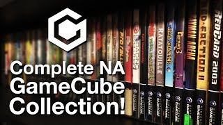 North American GameCube Collection • 11.9.18