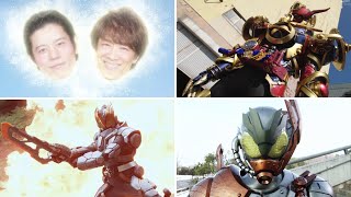 【父の日】父親ライダー 変身音集