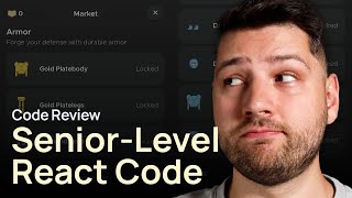 The Best React Code I Wrote (Code Review)