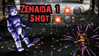 FFBE Zenaida 1 👄💢shot !